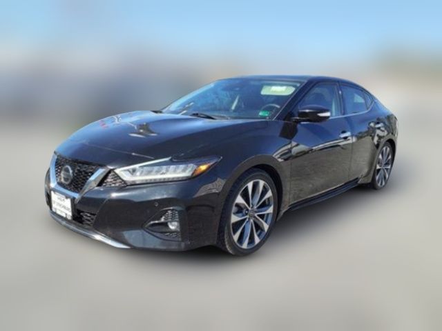 2020 Nissan Maxima Platinum