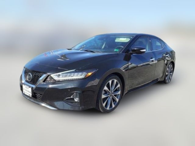 2020 Nissan Maxima Platinum