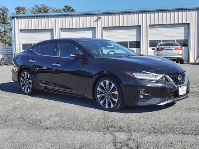 2020 Nissan Maxima Platinum