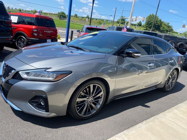 2020 Nissan Maxima Platinum