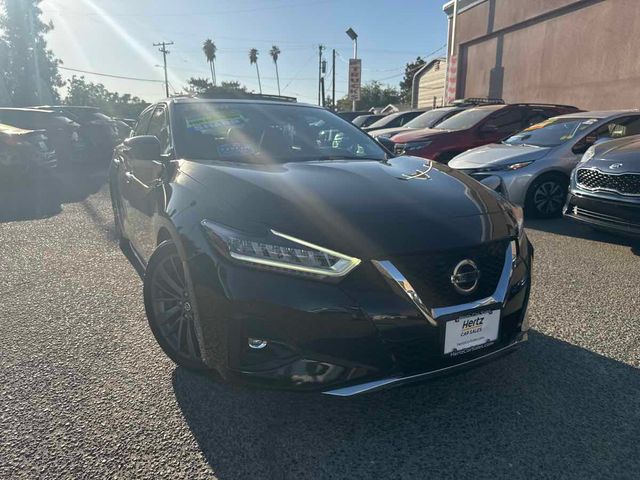 2020 Nissan Maxima Platinum