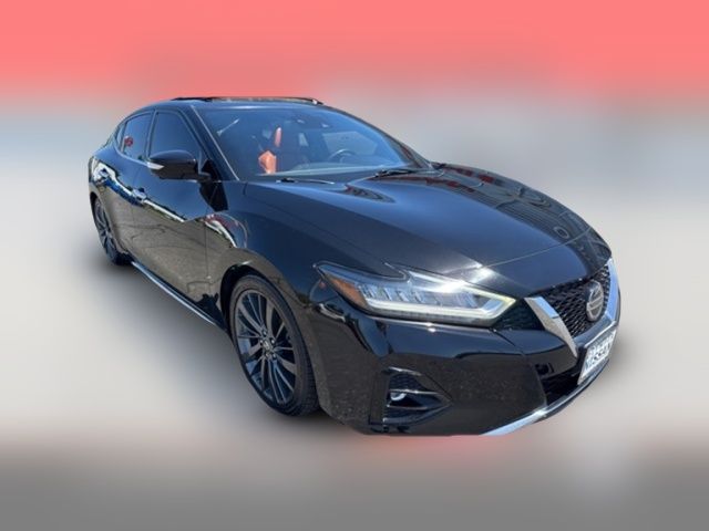 2020 Nissan Maxima Platinum