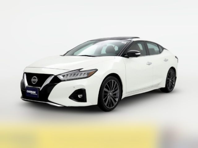 2020 Nissan Maxima Platinum