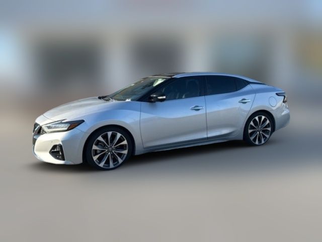 2020 Nissan Maxima Platinum