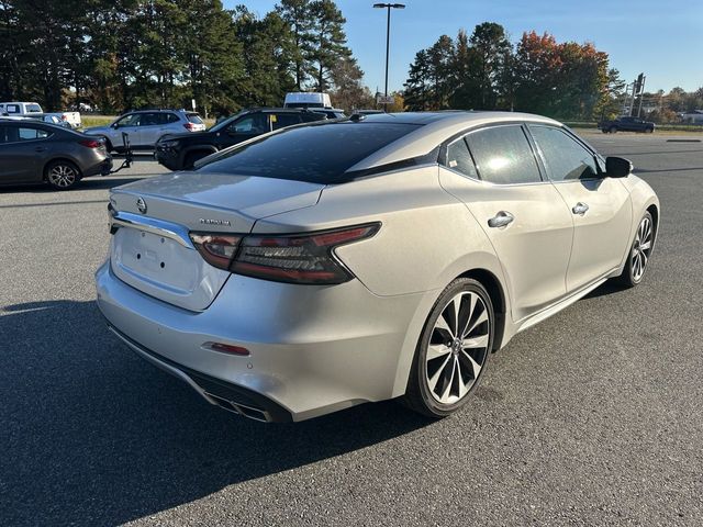 2020 Nissan Maxima Platinum