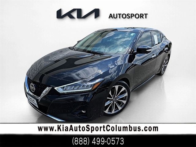 2020 Nissan Maxima Platinum