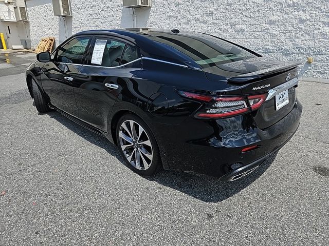 2020 Nissan Maxima Platinum