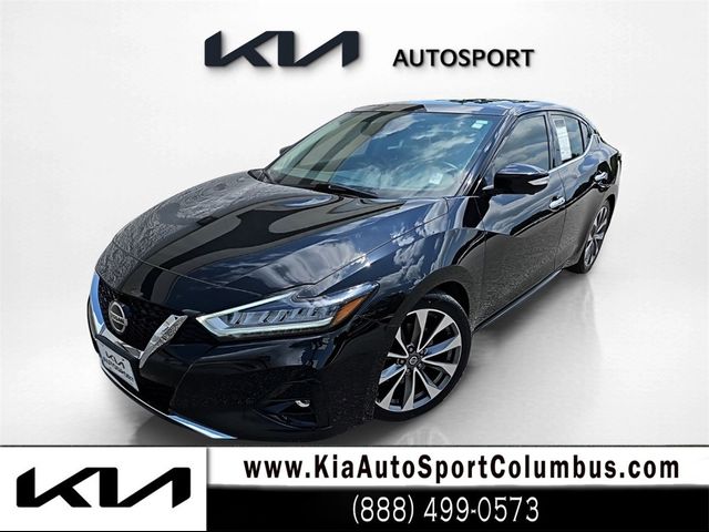 2020 Nissan Maxima Platinum