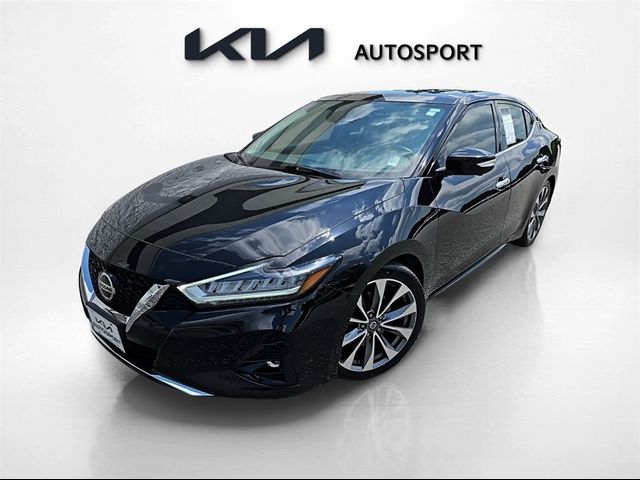 2020 Nissan Maxima Platinum