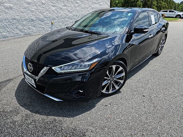 2020 Nissan Maxima Platinum