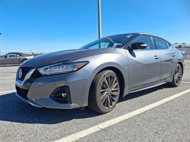 2020 Nissan Maxima Platinum