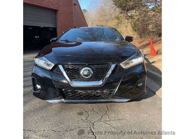 2020 Nissan Maxima Platinum