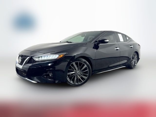 2020 Nissan Maxima Platinum