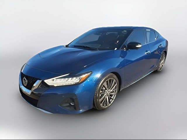 2020 Nissan Maxima Platinum