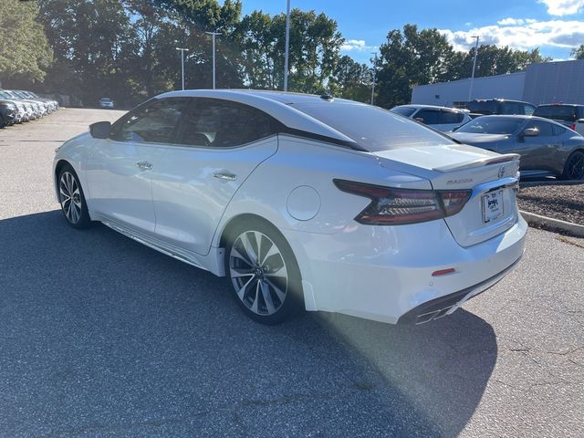 2020 Nissan Maxima Platinum