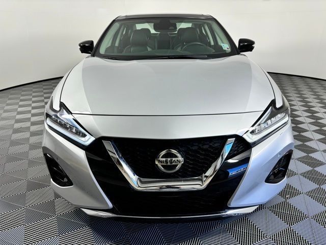 2020 Nissan Maxima Platinum