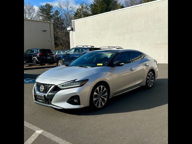 2020 Nissan Maxima Platinum