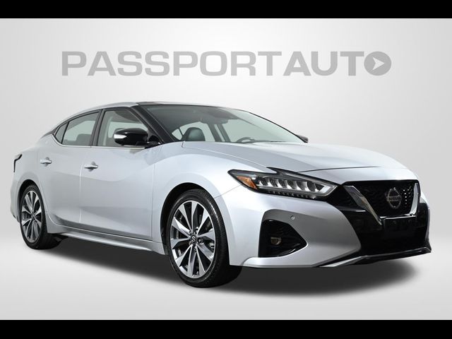 2020 Nissan Maxima Platinum