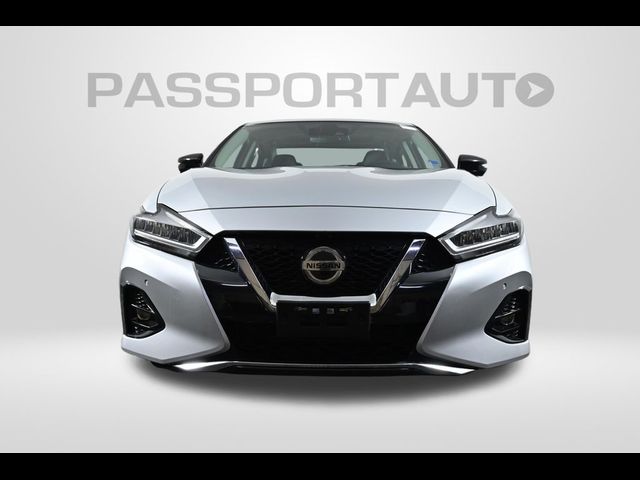 2020 Nissan Maxima Platinum