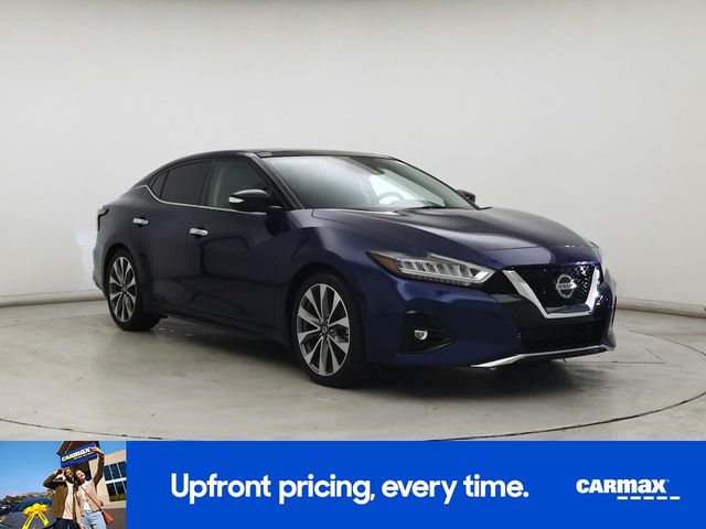 2020 Nissan Maxima Platinum
