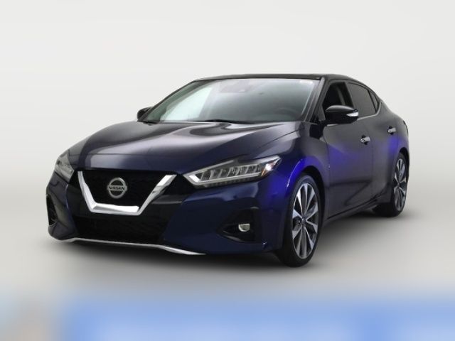 2020 Nissan Maxima Platinum