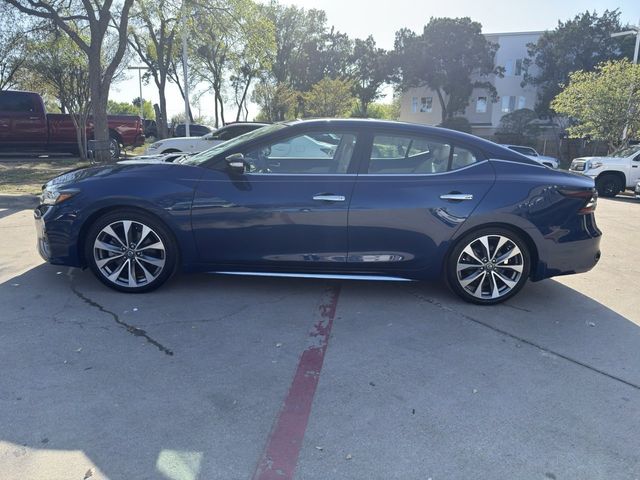 2020 Nissan Maxima Platinum