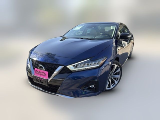 2020 Nissan Maxima Platinum