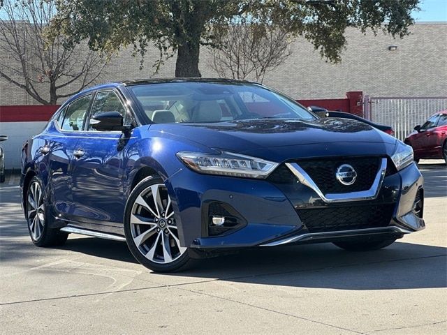 2020 Nissan Maxima Platinum