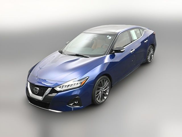 2020 Nissan Maxima Platinum