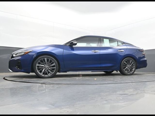 2020 Nissan Maxima Platinum
