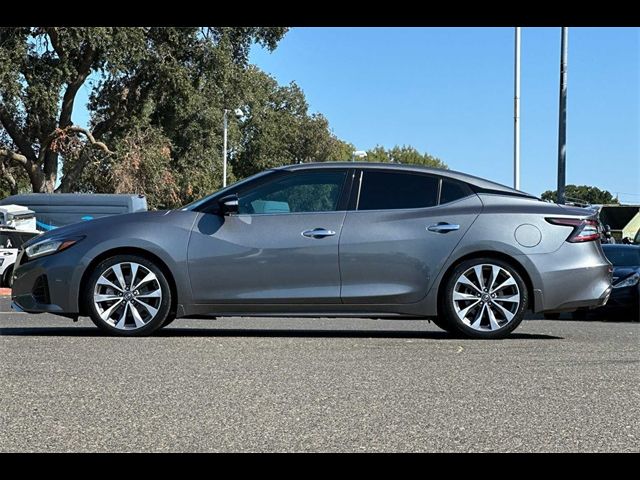 2020 Nissan Maxima Platinum