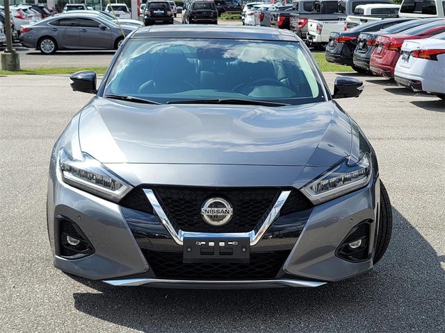 2020 Nissan Maxima Platinum