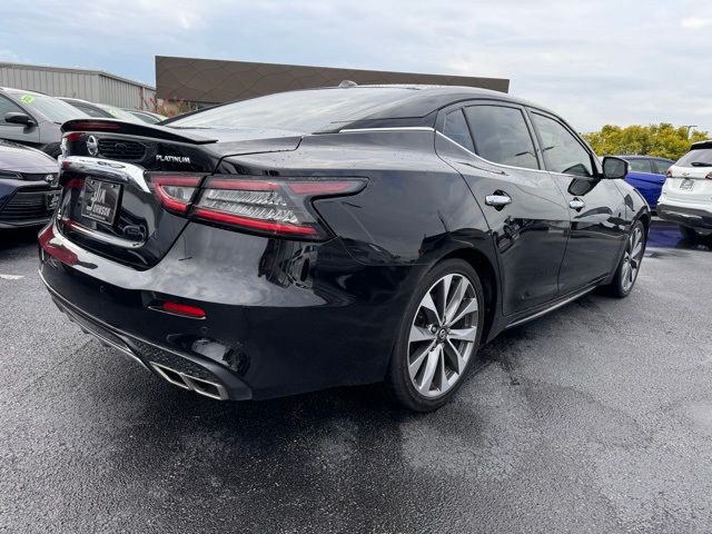 2020 Nissan Maxima Platinum