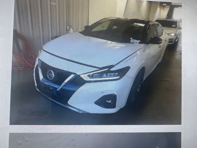 2020 Nissan Maxima Platinum