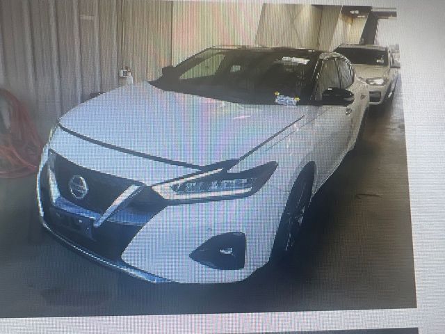 2020 Nissan Maxima Platinum