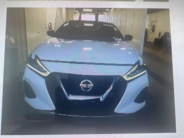 2020 Nissan Maxima Platinum