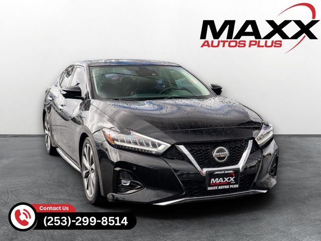 2020 Nissan Maxima Platinum