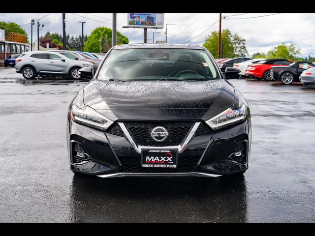 2020 Nissan Maxima Platinum