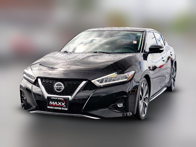 2020 Nissan Maxima Platinum
