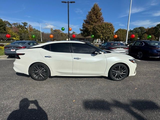 2020 Nissan Maxima Platinum