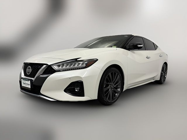 2020 Nissan Maxima Platinum