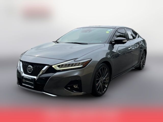 2020 Nissan Maxima Platinum