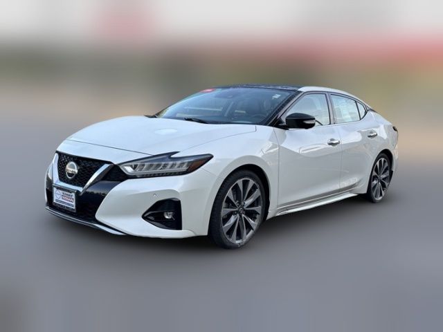 2020 Nissan Maxima Platinum