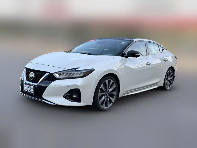 2020 Nissan Maxima Platinum