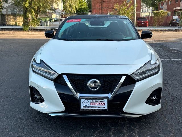 2020 Nissan Maxima Platinum