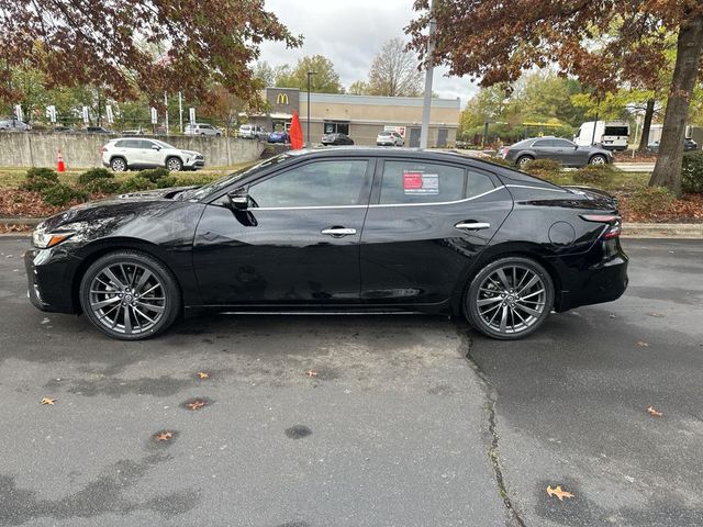 2020 Nissan Maxima Platinum