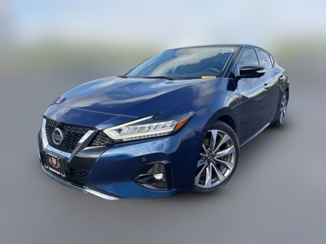 2020 Nissan Maxima Platinum