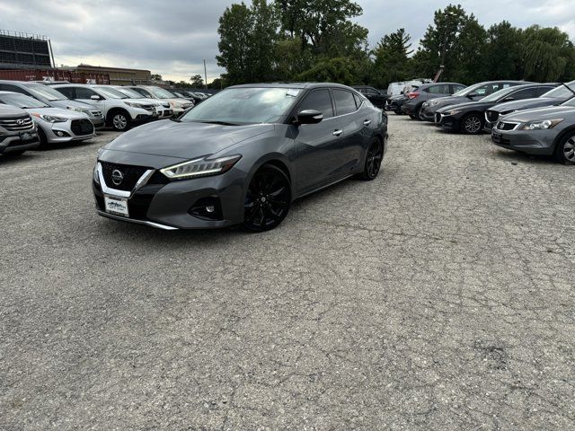 2020 Nissan Maxima Platinum