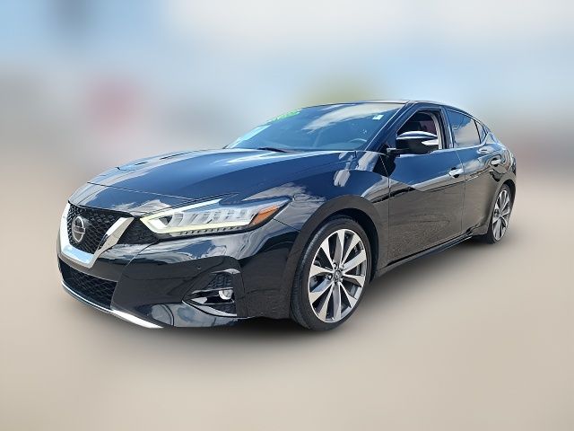 2020 Nissan Maxima Platinum