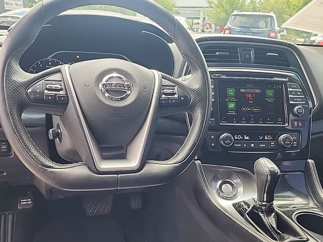 2020 Nissan Maxima Platinum